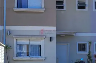 Casa em condomínio fechado com 3 quartos à venda na Avenida Caetano Gornati, --, Engordadouro, Jundiaí