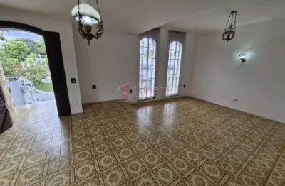 Sobrado residencial para locação e venda no bairro jardim morumbi - jundiaí/sp