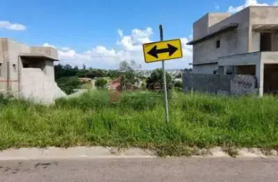 Terreno em condomínio fechado à venda na Rua Capitão Alberto Mendes Júnior, --, Vale Azul, Jundiaí