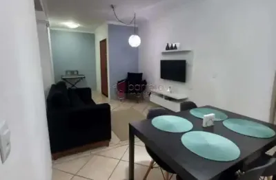 Apartamento com 2 quartos à venda na Rua Bonfiglio Beraldi, --, Jardim Merci II, Jundiaí