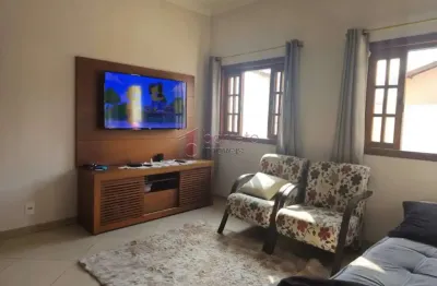 Casa térrea à venda no condomínio vila mastrangili em jundiaí/sp