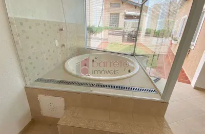 Casa térrea para venda em jundiaí sp vila vianelo 3 dorms (1 suite) salas. cozinha planejada. espaço gourmet com ôfuro e churrasqueira. 4 vagas!