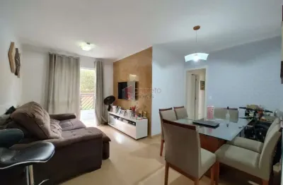 Apartamento térreo para venda morada do barão medeiros - jundiaí -sp