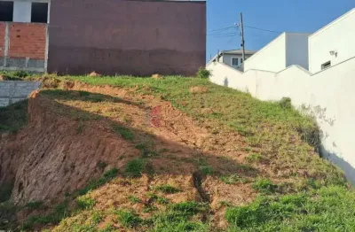 Terreno à venda no condomínio chacur em várzea paulista/sp