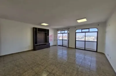 Apartamento para locação ou venda, no condomínio edifício mediterrâneo no centro de jundiaí - sp