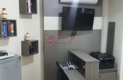 Sala comercial à venda - condomínio golden office bussines e mall - jundiaí/sp
