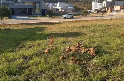 Terreno à venda no condomínio pecan town e country em itupeva/sp