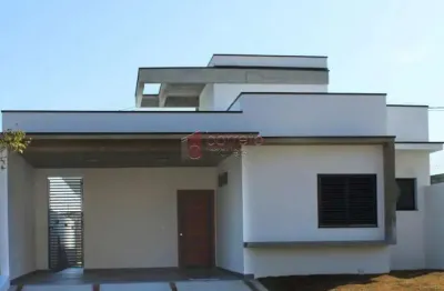 Linda casa à venda no condomínio portal do bosque em louveira/sp