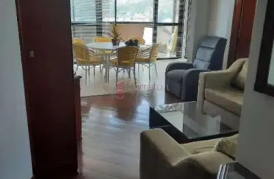 Cobertura com 2 dormitórios à venda no condomínio parque - jardim messina - jundiaí/sp