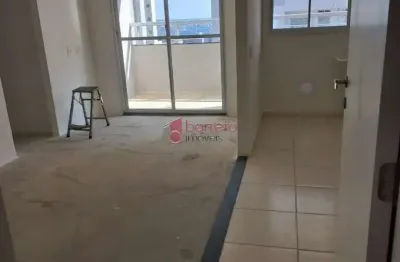 Apartamento à venda no condomínio residencial cenário - jardim carlos gomes - jundiaí/sp