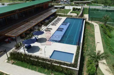 Terreno em condomínio fechado à venda na Rua Salvador Caruso Orlando, Quadra O, --, Medeiros, Itupeva