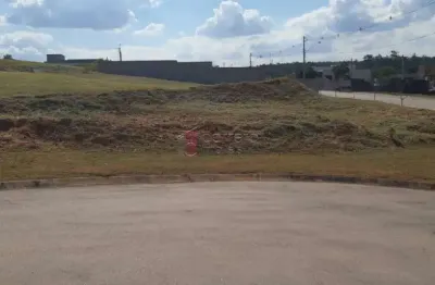 Terreno à venda no condomínio terras da alvorada em jundiaí/sp