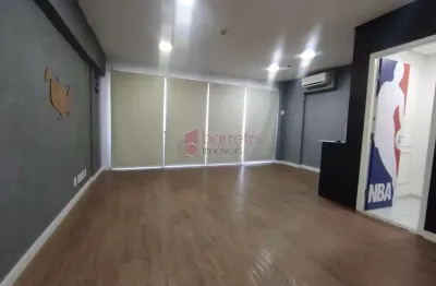 Sala comercial à venda no condomínio mondial setin no bairro anhangabaú em jundiaí/sp