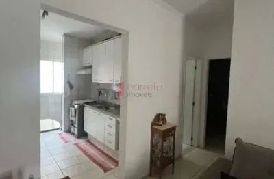 Apartamento à venda no condomínio parque residencial nove de julho - jardim bonfiglioli - jundiaí/sp