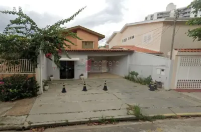 Casa comercial para locação ou venda, bairro vila maria luiza, jundiaí