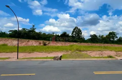 Terreno plano à venda no condomínio portal dos lagos em jundiaí/sp