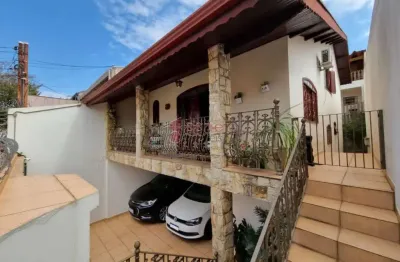 Casa sobrado com 03 quartos à venda no jardim pacaembu - jundiaí/sp