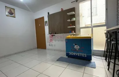 Apartamento à venda no residencial parque jardim das tulipas em jundiaí/sp