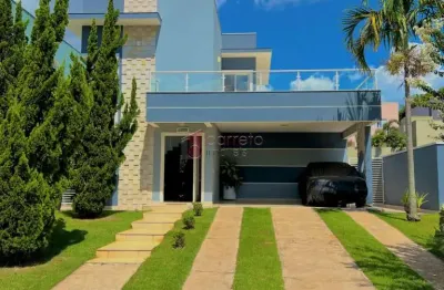 Casa em condomínio fechado com 3 quartos à venda na Estrada Da Miná, Alameda Dos Cardeais, --, Ibi Aram, Itupeva