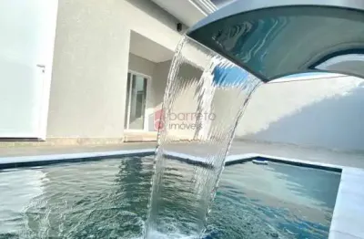 Casa nova à venda no condomínio gran ville são venâncio em itupeva/sp