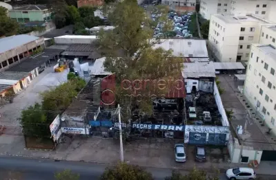 Terreno comercial á venda na vila rio branco, na cidade de jundiaí otimo local