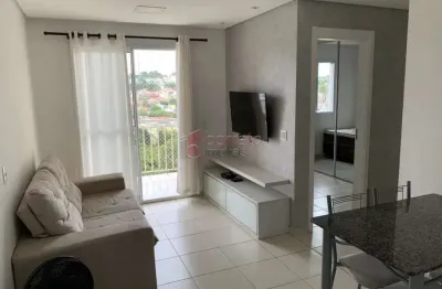 Apartamento com 2 quartos à venda na Rua Ângelo Corradini, --, Vila Nambi, Jundiaí