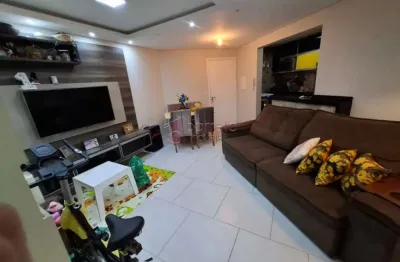 Apartamento à venda no condomínio magnólia nova cidade jardim em jundiaí/sp