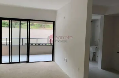 Apartamento com 3 quartos à venda na Rua Omair Casarin, Torre A, --, Portal do Paraíso II, Jundiaí