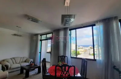 Apartamento mobiliado à venda na região central de jundiaí/sp - edifício san francisco
