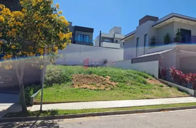 Terreno à venda no condomínio reserva ermida ii em jundiaí/sp