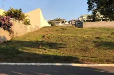 Terreno de alto padrão a venda em jundiaí, condomínio terras de são carlos.