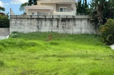 Terreno à venda no condomínio terras de são carlos em jundiaí/sp