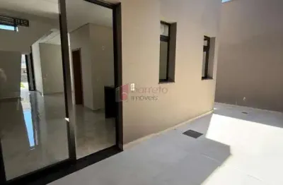 Casa em condomínio fechado com 3 quartos à venda na Avenida Nicola Accieri, --, Loteamento Reserva da Mata, Jundiaí