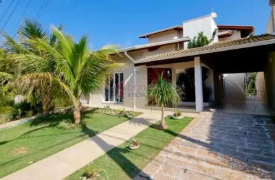 Belissíma casa à venda no condomínio villaggio capriccio em louveira/sp