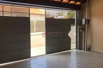 Casa com 2 quartos à venda na Rua João Savieto, --, Jardim Carolina, Jundiaí