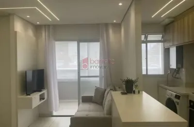 Apartamento térreo à venda no condomínio cenário vistas jundiaí - jardim carlos gomes - jundiaí/sp