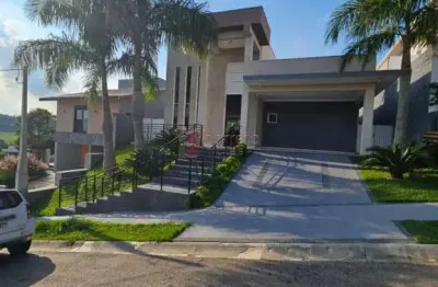 Casa térrea à venda no condomínio terras de jundiaí em jundiaí/sp