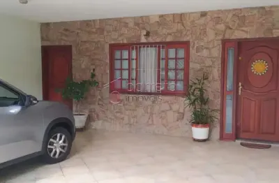 Casa com 3 quartos à venda na Rua Nilo Avelino Macedo, --, Vila Galvão, Jundiaí