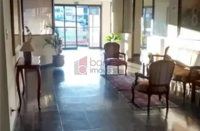 Apartamento a venda condomínio villa lobos- jundiaí-sp.