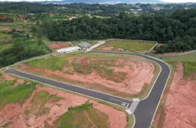 Terreno para venda no condomínio tamboré - jundiaí/sp