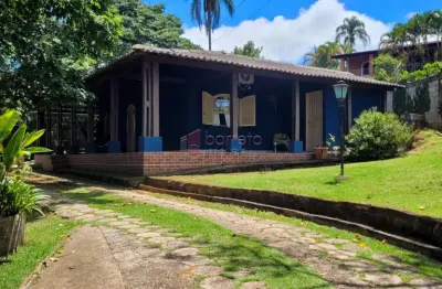Chácara / sítio com 5 quartos à venda na Rua Três, --, Chácara das Videiras, Jundiaí