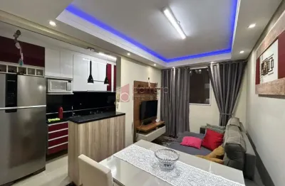 Apartamento térreo à venda no condomínio reserva do japi - algodoeiro, em jundiaí/sp