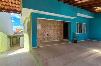 Casa com 4 quartos à venda na Rua João Iotti, --, Parque Brasília, Jundiaí