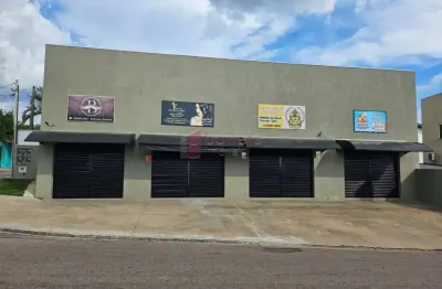 Prédio comercial à venda no residencial jundiaí ii em jundiaí/sp