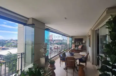 Apartamento alto padrão à venda no condomínio lindenberg - anhangabaú - jundiaí/sp