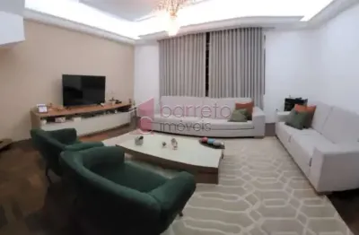 Casa com 3 quartos à venda na Rua Humberto Chechinato, --, Jardim Marco Leite, Jundiaí