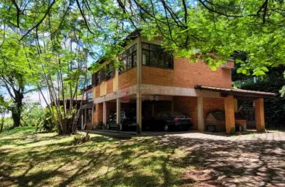 Chácara / sítio com 4 quartos à venda na Estrada Municipal do Marco Leite, --, Jardim Marco Leite, Jundiaí