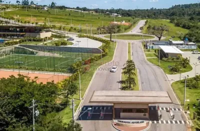 Terreno à venda no condomínio terras do alvorada em jundiaí/sp