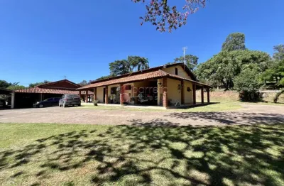 Chácara / sítio com 4 quartos à venda na Estrada Municipal do Marco Leite, --, Jardim Liberdade, Jundiaí