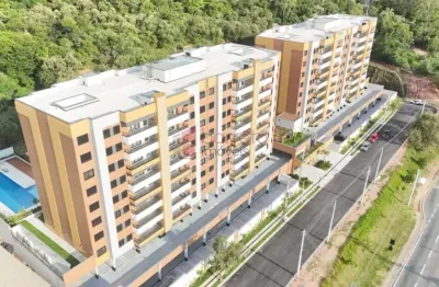 Apartamento no contrapiso à venda - condomínio odeon - jundiaí/sp